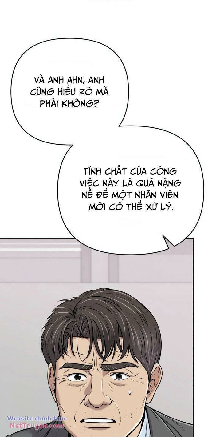 Nhân Viên Thực Tập Kim Cheolsu - chap20 - Trang 77
